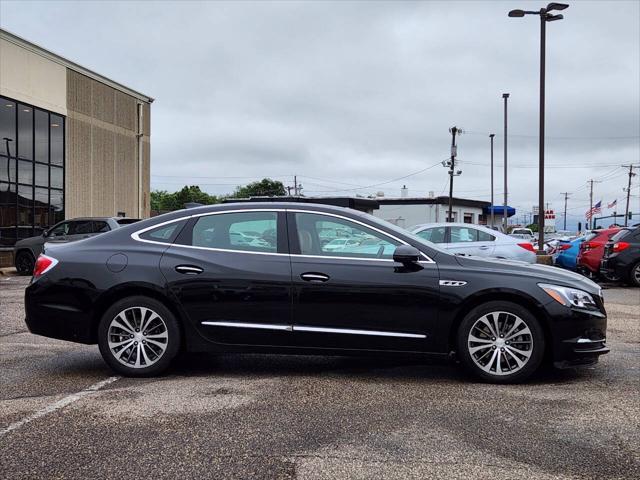 used 2019 Buick LaCrosse car, priced at $19,572
