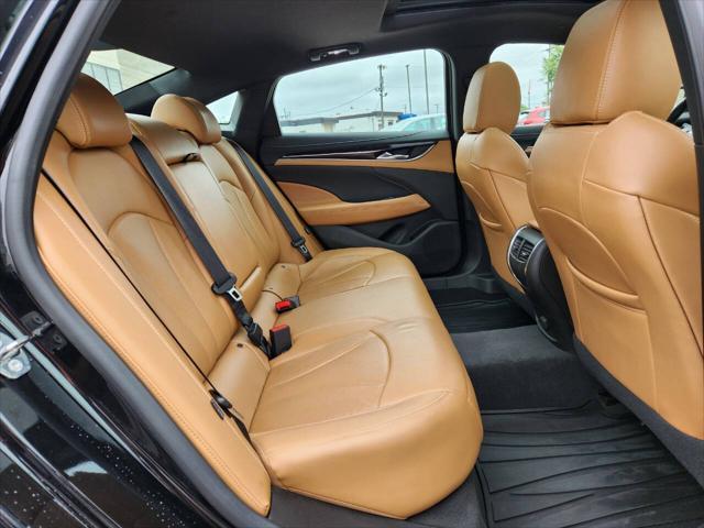 used 2019 Buick LaCrosse car, priced at $19,572
