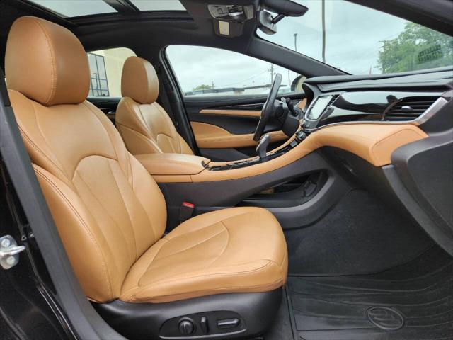 used 2019 Buick LaCrosse car, priced at $19,572