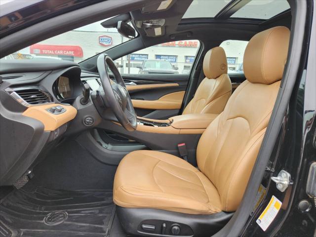 used 2019 Buick LaCrosse car, priced at $19,572