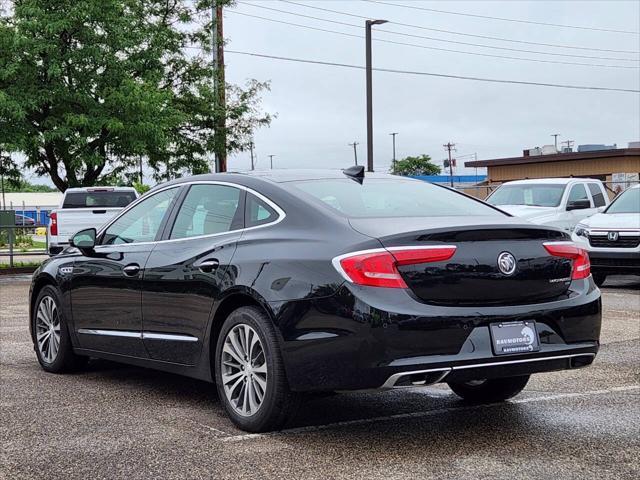 used 2019 Buick LaCrosse car, priced at $19,572