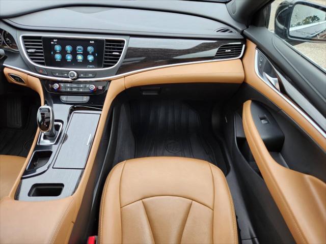 used 2019 Buick LaCrosse car, priced at $19,572