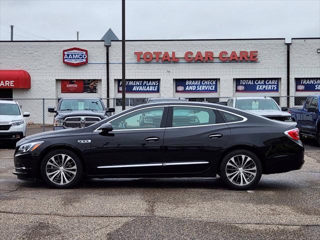 used 2019 Buick LaCrosse car, priced at $19,572