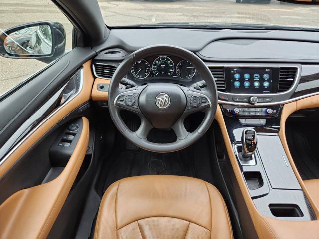 used 2019 Buick LaCrosse car, priced at $19,572