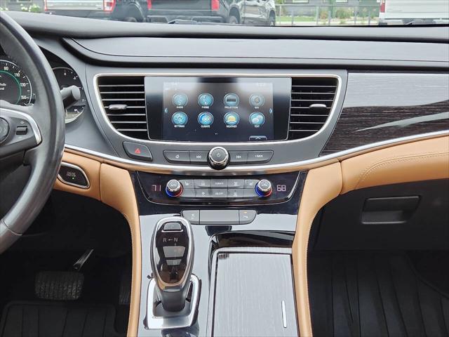 used 2019 Buick LaCrosse car, priced at $19,572