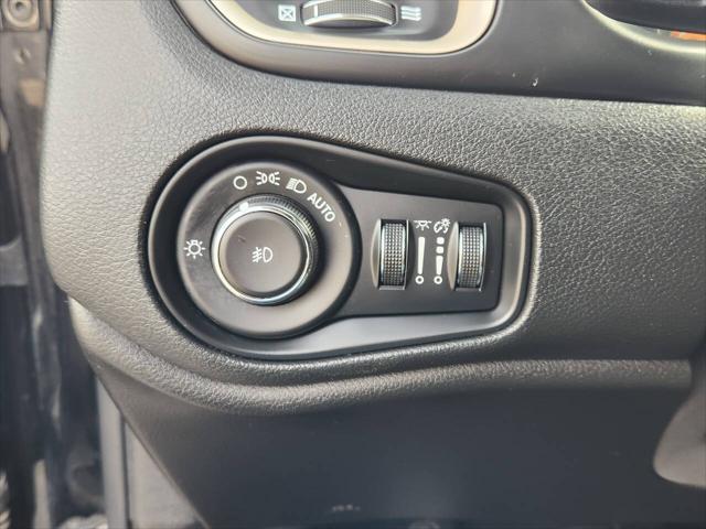 used 2017 Jeep Renegade car, priced at $14,952