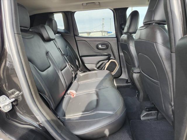 used 2017 Jeep Renegade car, priced at $14,952