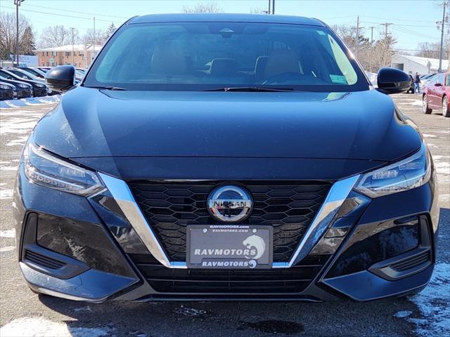 used 2020 Nissan Sentra car, priced at $14,952