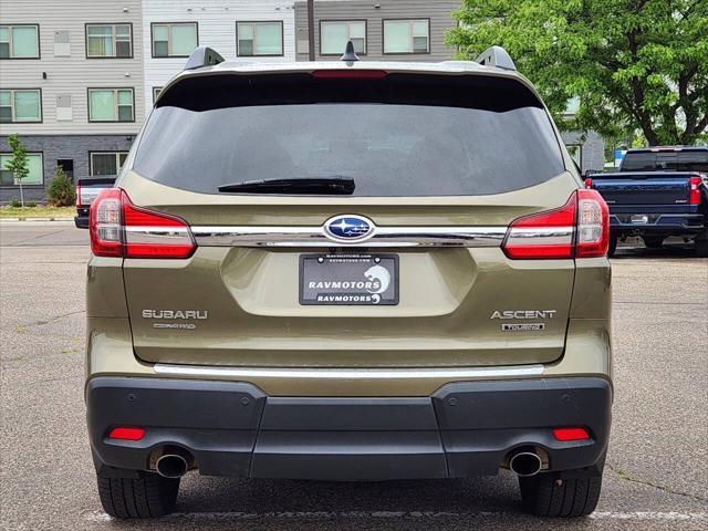 used 2022 Subaru Ascent car, priced at $21,492
