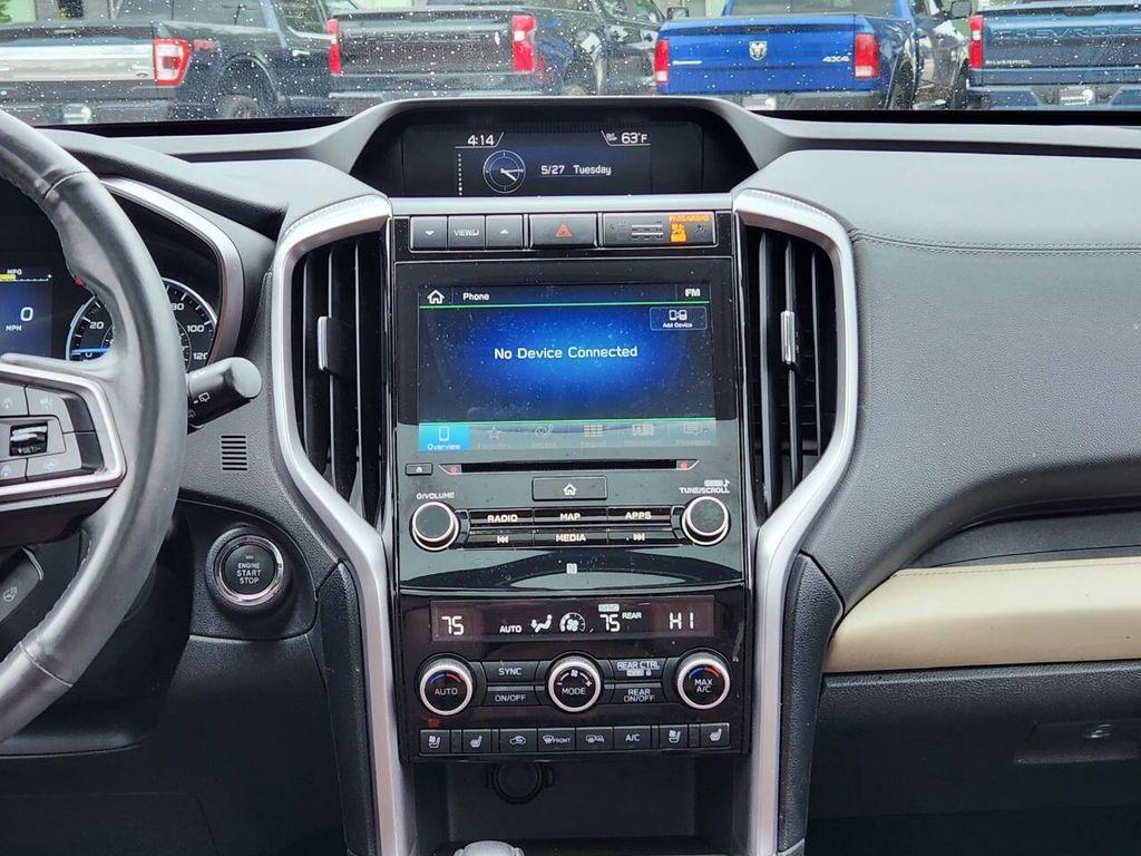 used 2022 Subaru Ascent car, priced at $20,974