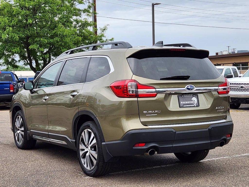 used 2022 Subaru Ascent car, priced at $20,974