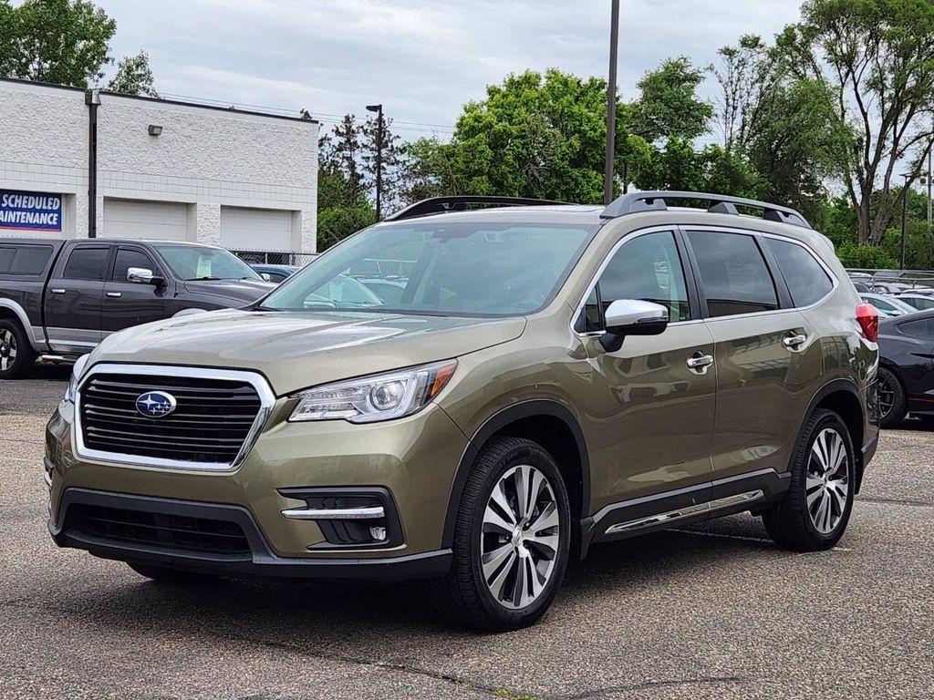 used 2022 Subaru Ascent car, priced at $20,974