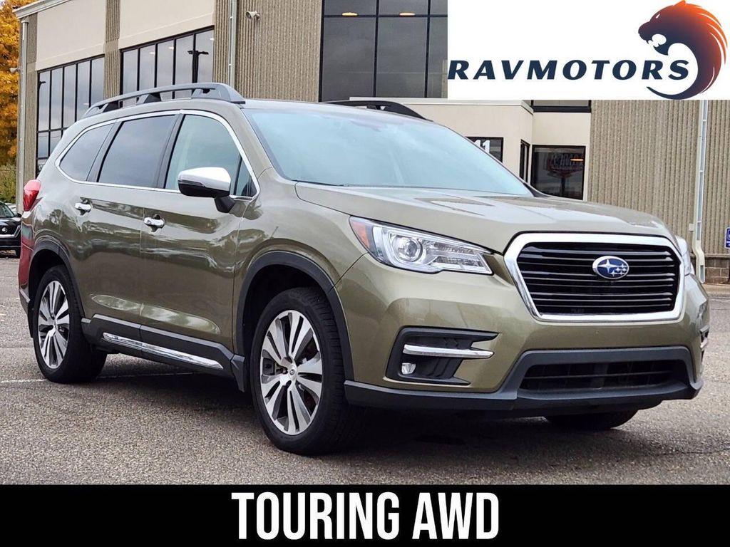 used 2022 Subaru Ascent car, priced at $20,974