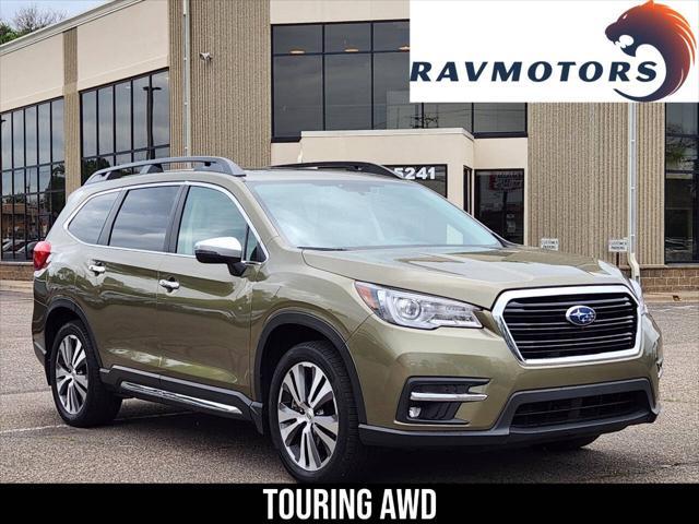 used 2022 Subaru Ascent car, priced at $21,492