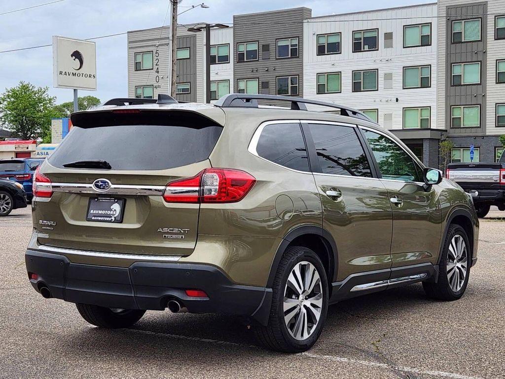 used 2022 Subaru Ascent car, priced at $20,974