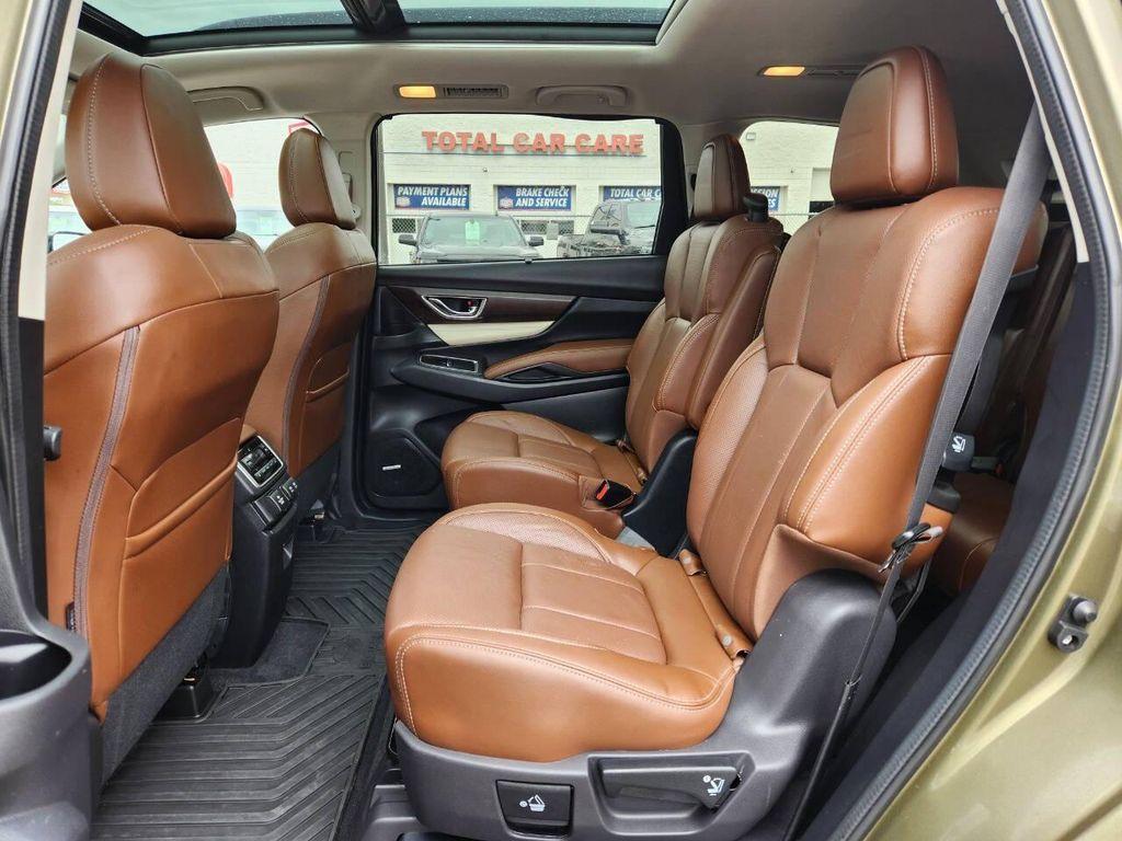 used 2022 Subaru Ascent car, priced at $20,974