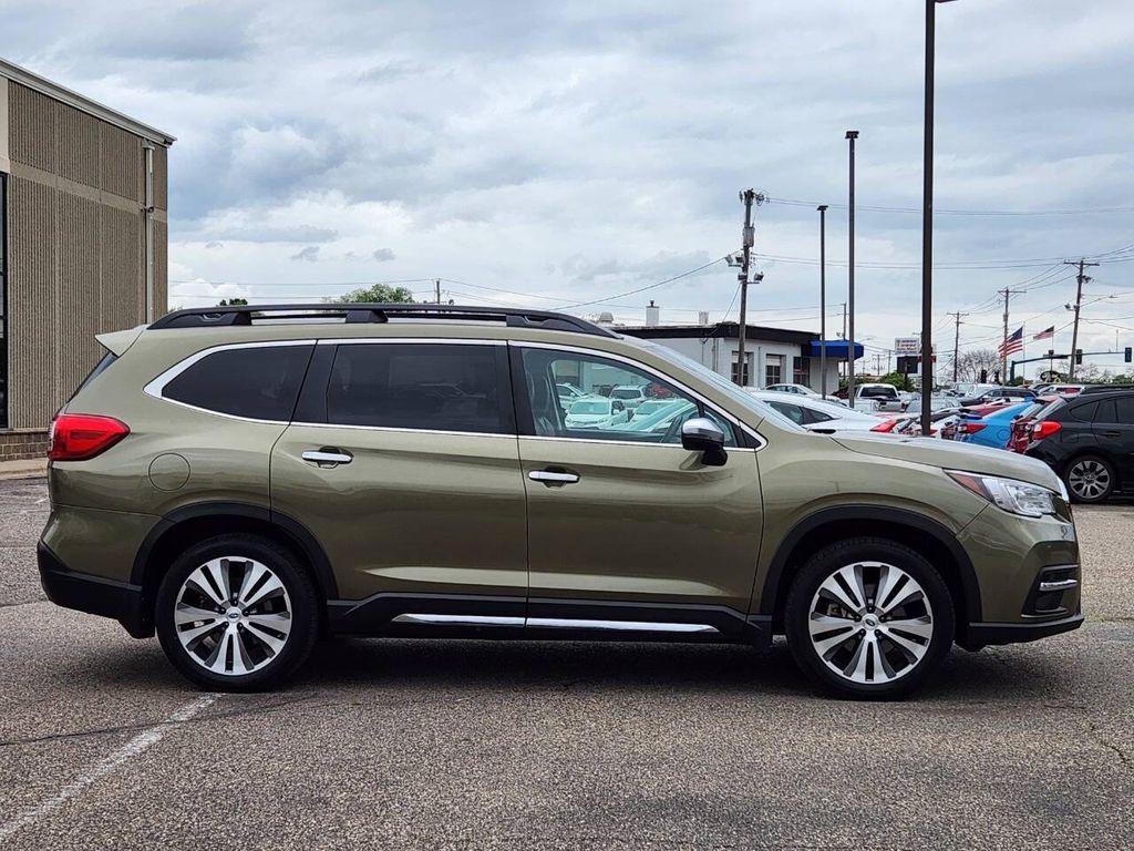 used 2022 Subaru Ascent car, priced at $20,974