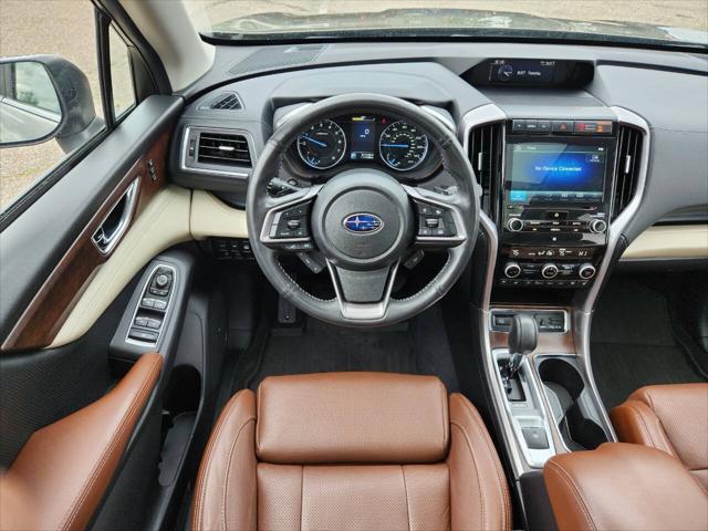 used 2022 Subaru Ascent car, priced at $21,492
