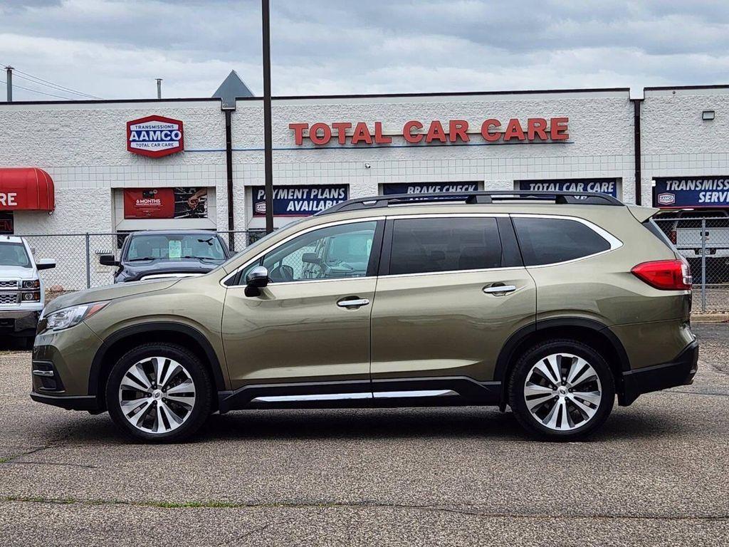 used 2022 Subaru Ascent car, priced at $20,974