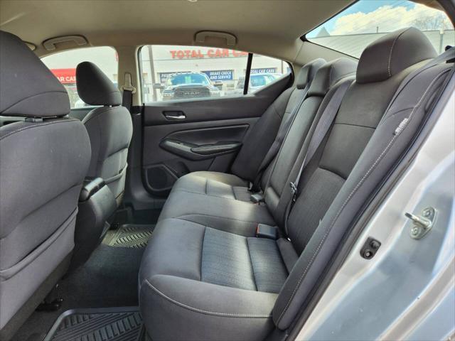used 2020 Nissan Altima car, priced at $13,750