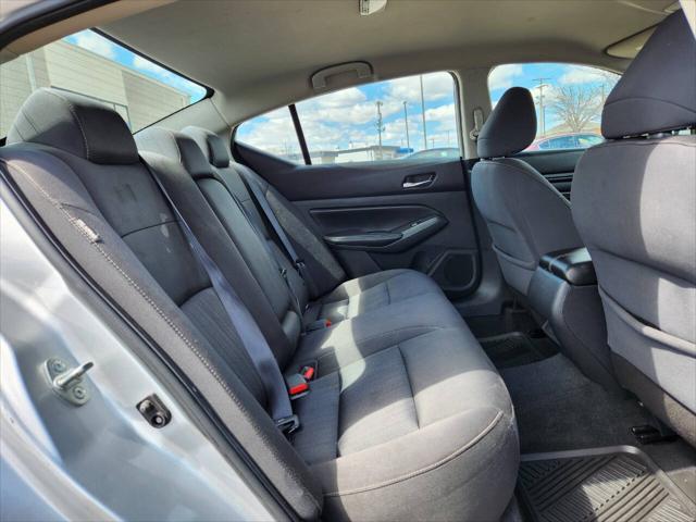 used 2020 Nissan Altima car, priced at $13,750