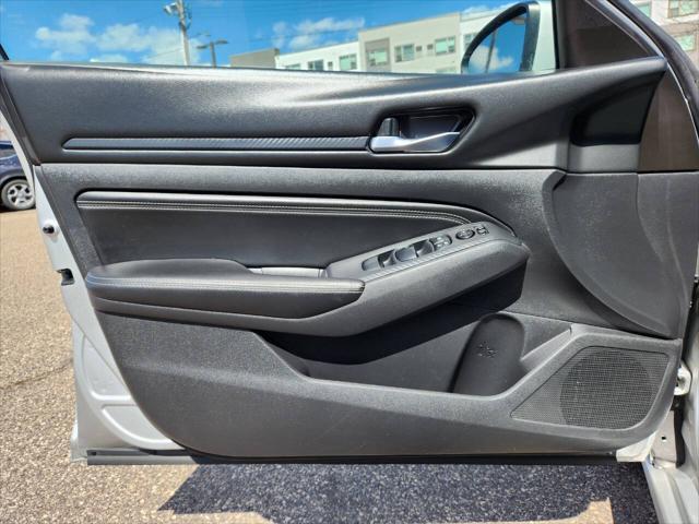 used 2020 Nissan Altima car, priced at $13,750