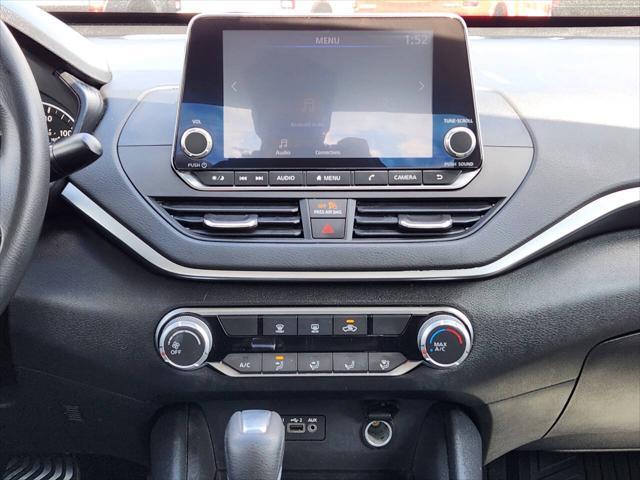 used 2020 Nissan Altima car, priced at $13,750