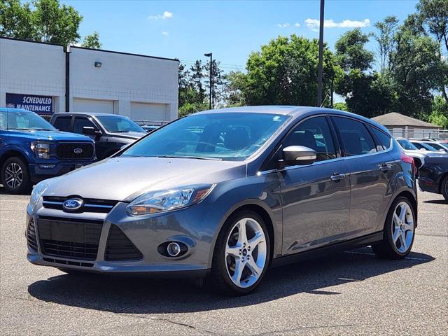 used 2014 Ford Focus car, priced at $9,985