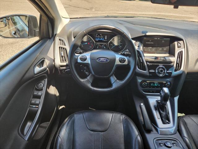 used 2014 Ford Focus car, priced at $9,985