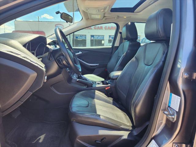 used 2014 Ford Focus car, priced at $9,985