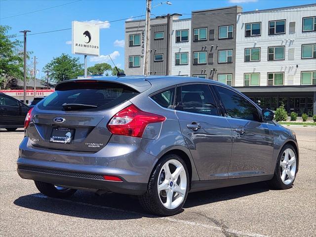 used 2014 Ford Focus car, priced at $9,985