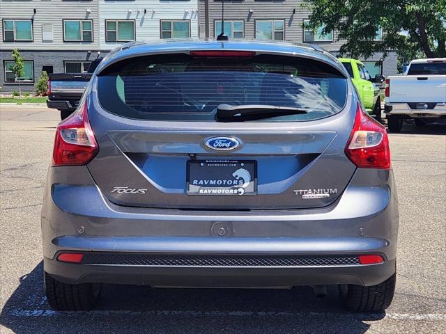 used 2014 Ford Focus car, priced at $9,985