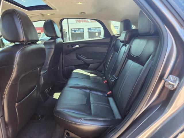 used 2014 Ford Focus car, priced at $9,985