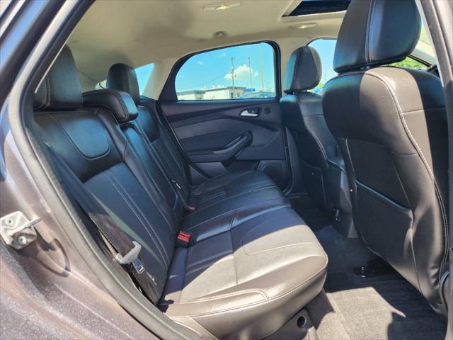 used 2014 Ford Focus car, priced at $9,985