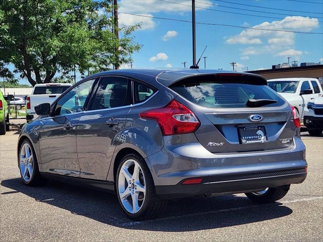 used 2014 Ford Focus car, priced at $9,985
