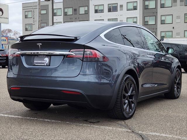 used 2019 Tesla Model X car, priced at $29,987