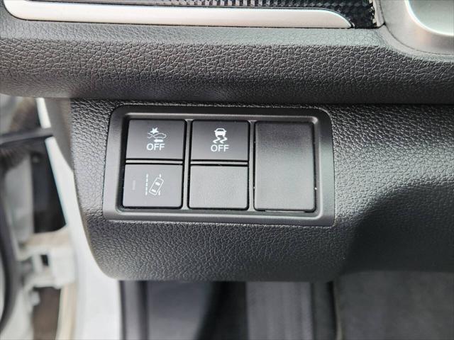 used 2021 Honda Civic car, priced at $17,985