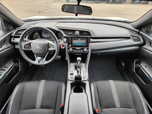 used 2021 Honda Civic car, priced at $17,985