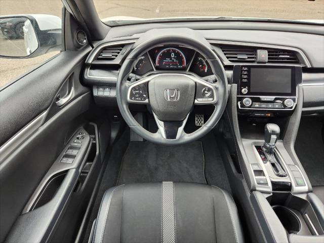 used 2021 Honda Civic car, priced at $17,985