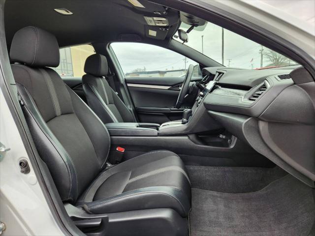 used 2021 Honda Civic car, priced at $17,985
