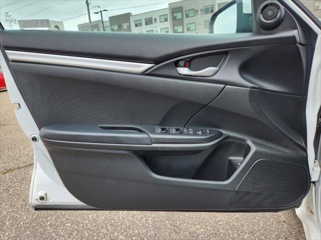 used 2021 Honda Civic car, priced at $17,985
