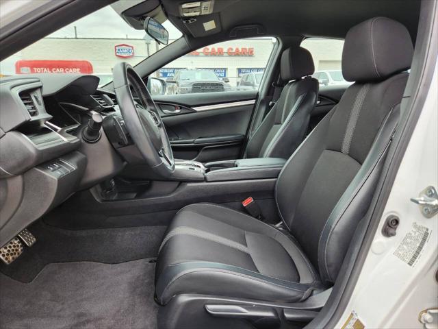 used 2021 Honda Civic car, priced at $17,985