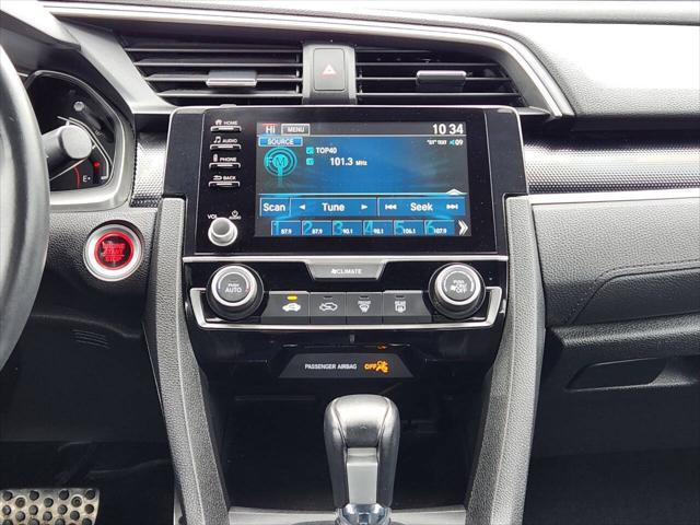 used 2021 Honda Civic car, priced at $17,985