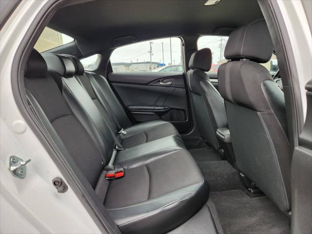 used 2021 Honda Civic car, priced at $17,985