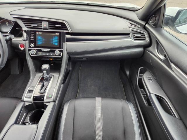 used 2021 Honda Civic car, priced at $17,985