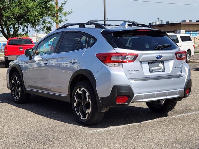 used 2022 Subaru Crosstrek car, priced at $21,574