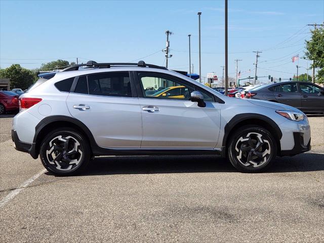 used 2022 Subaru Crosstrek car, priced at $21,574