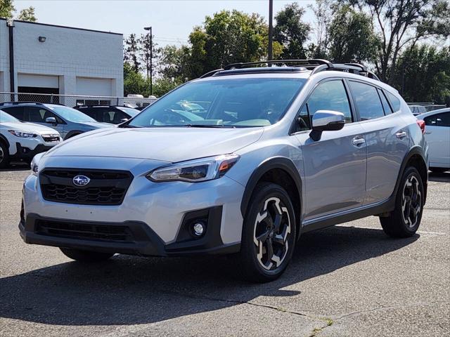 used 2022 Subaru Crosstrek car, priced at $21,574