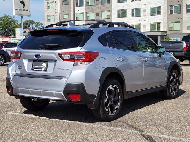 used 2022 Subaru Crosstrek car, priced at $21,574