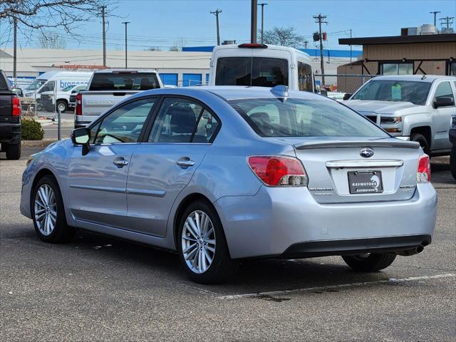 used 2016 Subaru Impreza car, priced at $13,572